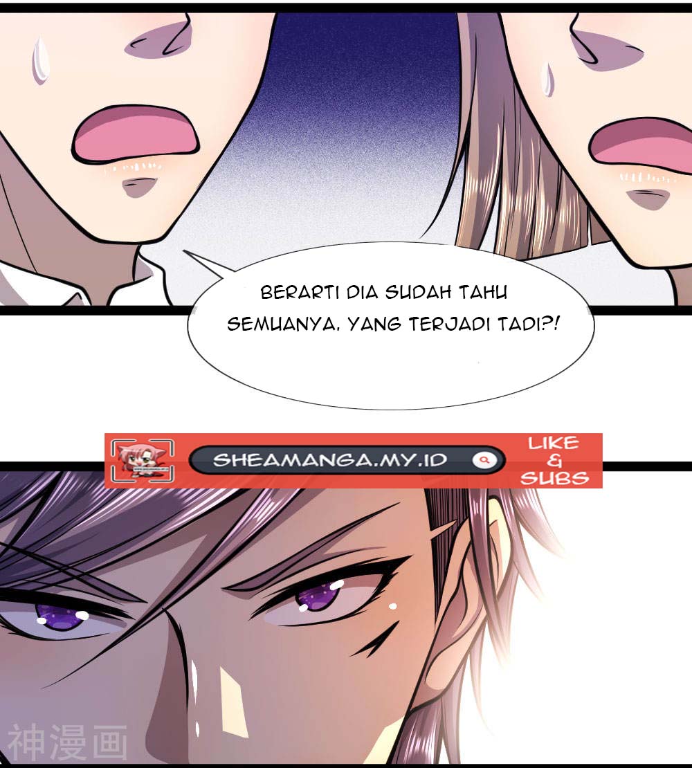 Medical Martial Arts chapter 101